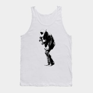 Dwight Yoakam Vintage Tank Top